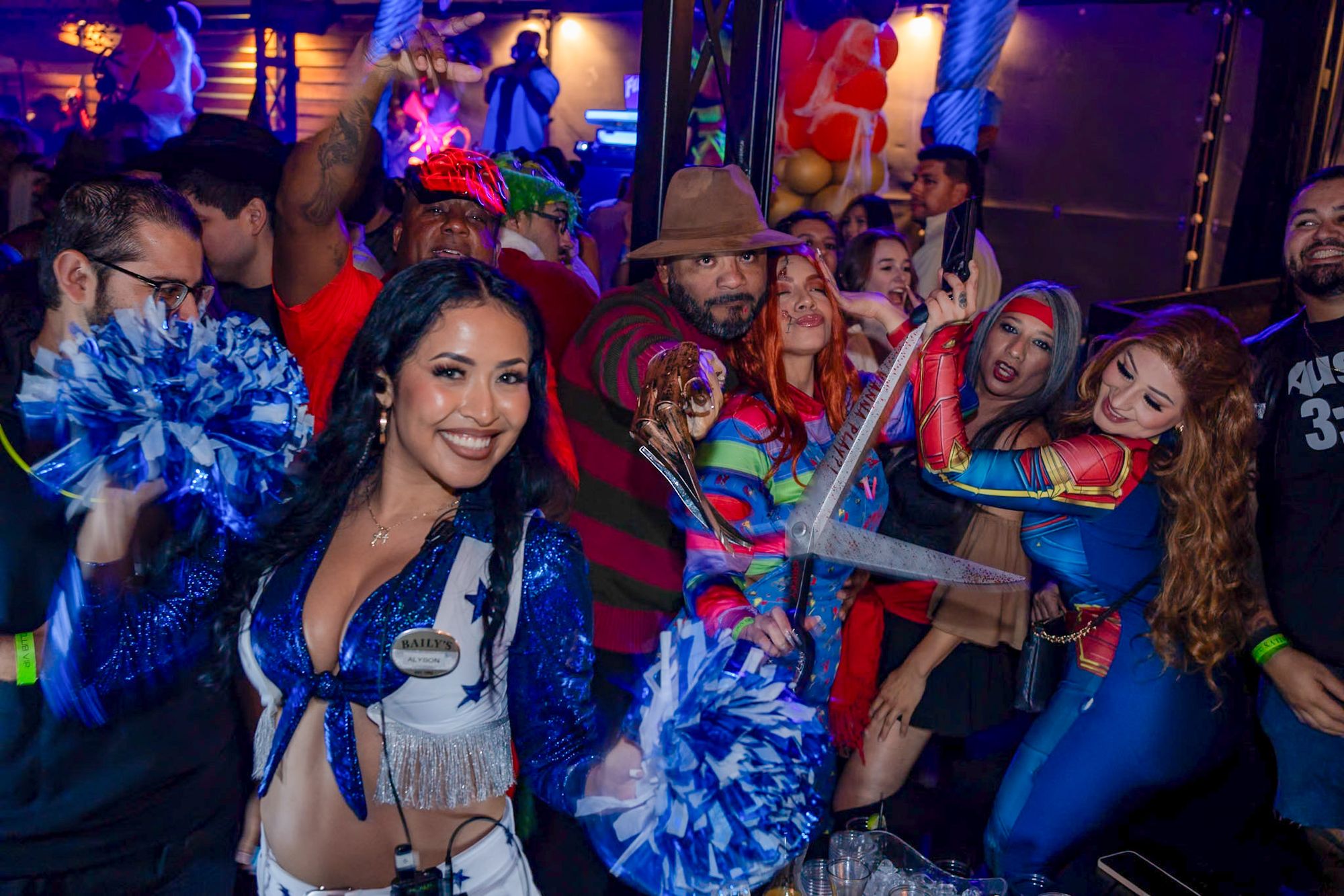 Halloween Bash