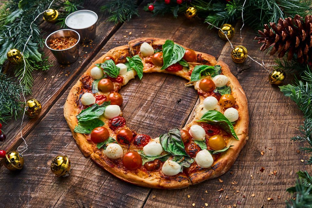 Christmas at Baily’s